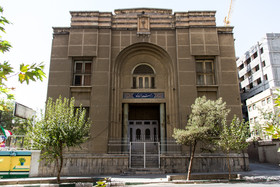 بازدید احمد مسجدجامعی از دبیرستان نوشیروان